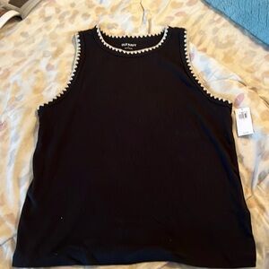 Old navy tank